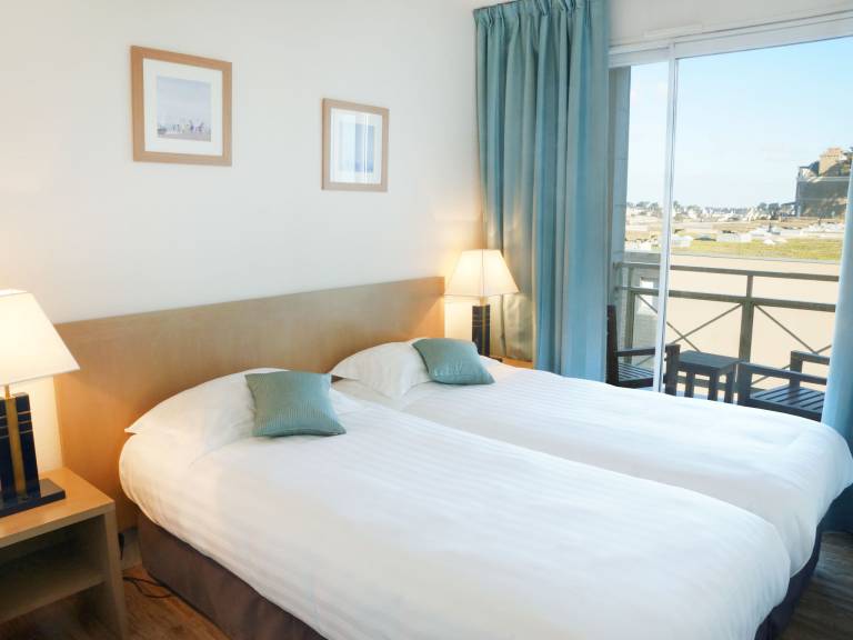 Ferienwohnung  Saint-Malo