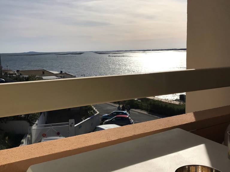 Appartement Balaruc-les-Bains