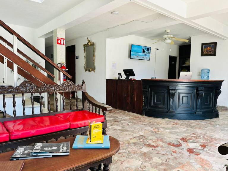 Hotel Santa Bárbara — photo 5