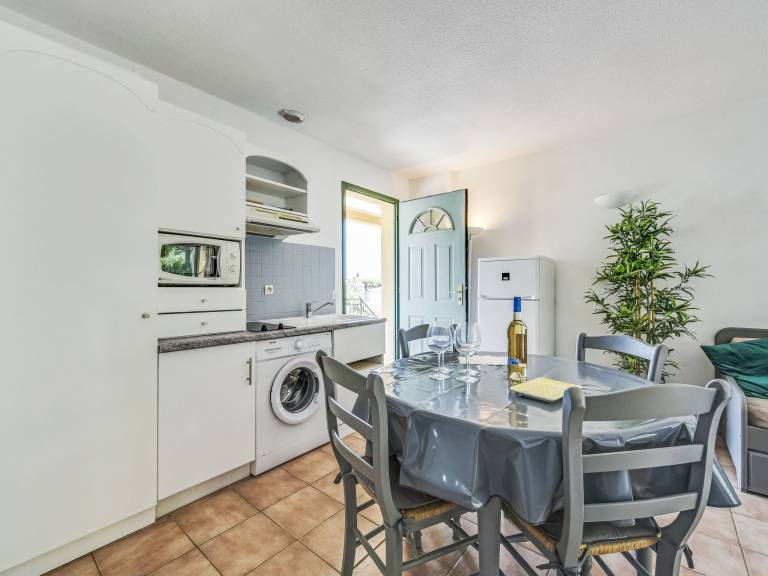 Lovely apartment with patio & pool | Nature view | Next to the beach | Pets are welcome — photo 3
