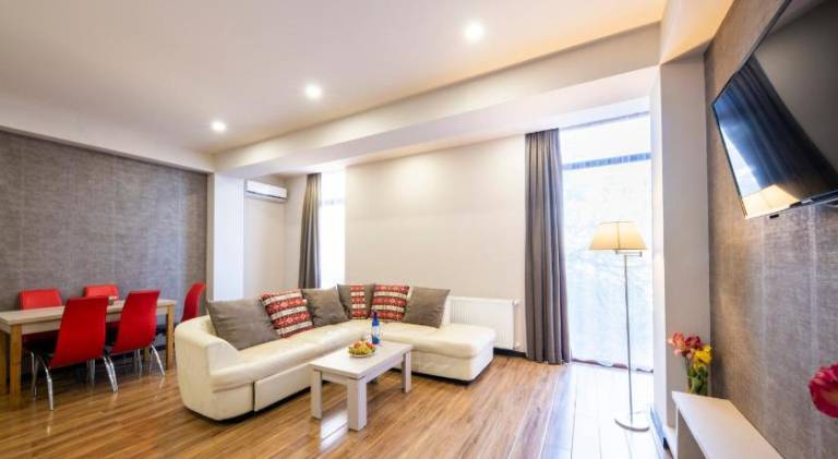 Sani Apart Hotel — photo 2