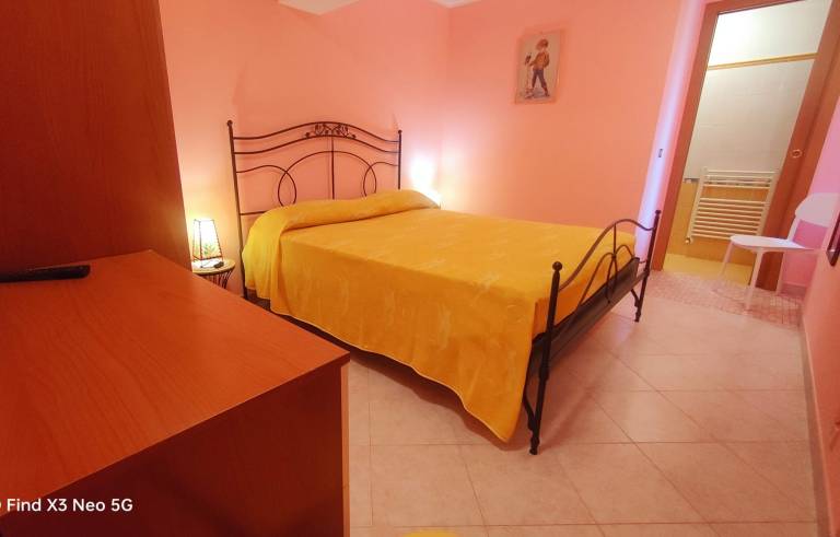 Privatzimmer in Morano Calabro f&uuml;r max. 2 Personen, 
