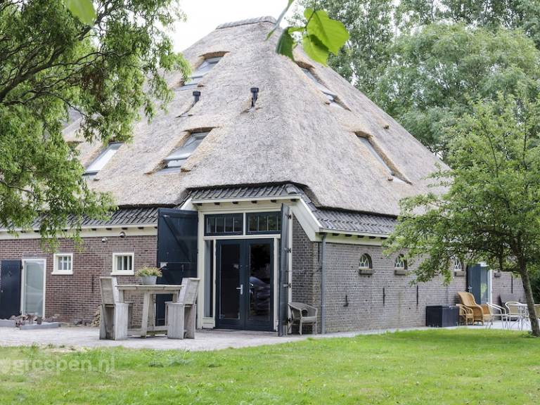 Ferienhaus  Oudesluis