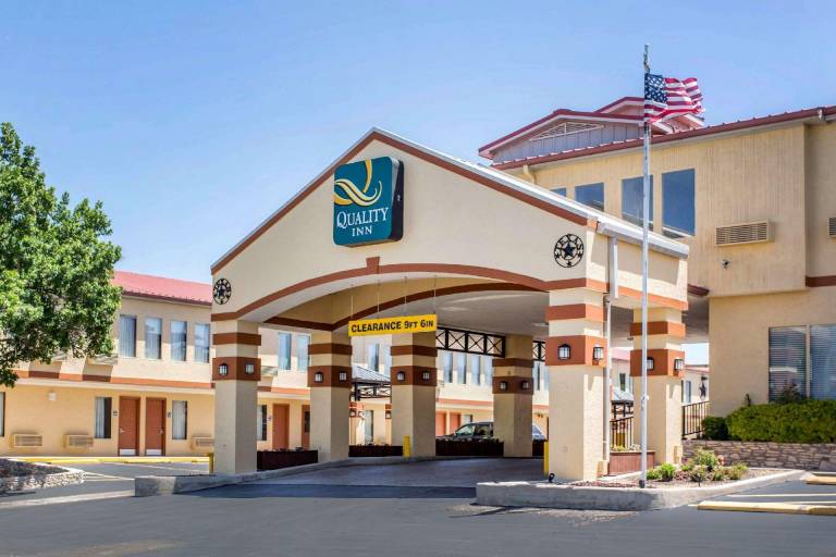 Quality Inn Ozona I-10 in Ozona, TX