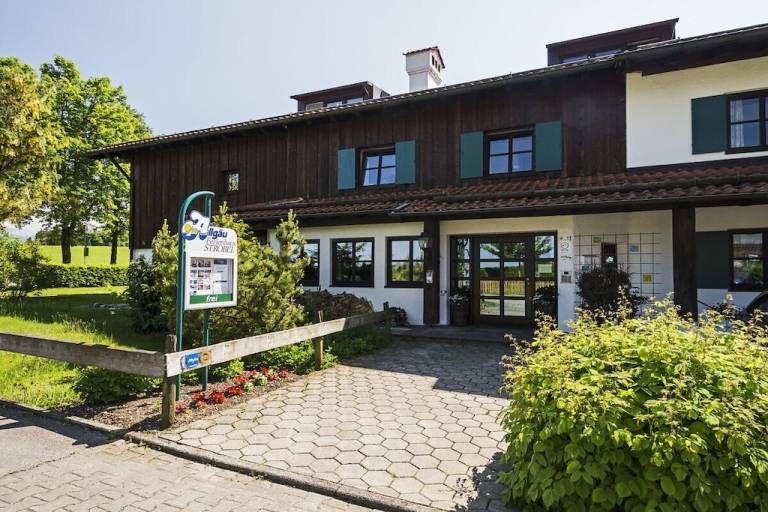 Ferienhaus  Roßhaupten