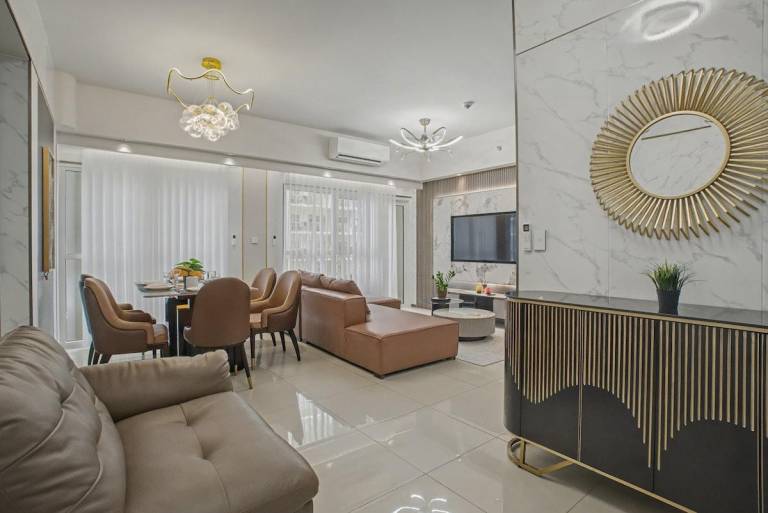 Vacation home with 3 rooms for 6 persons — photo 4
