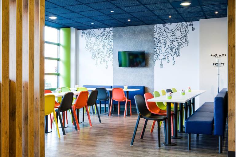 Ibis budget Paris Porte de Pantin — photo 3
