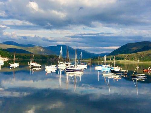 Bed and breakfast Ullapool