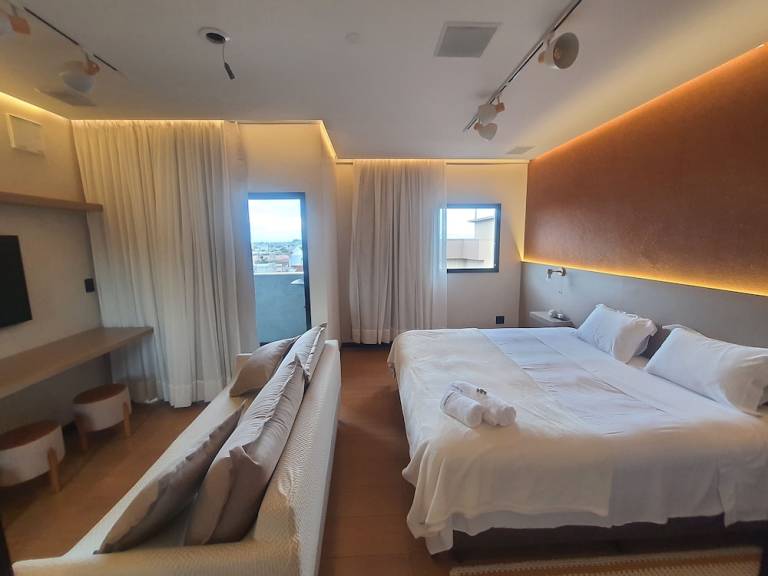 Apart hotel Piumhi