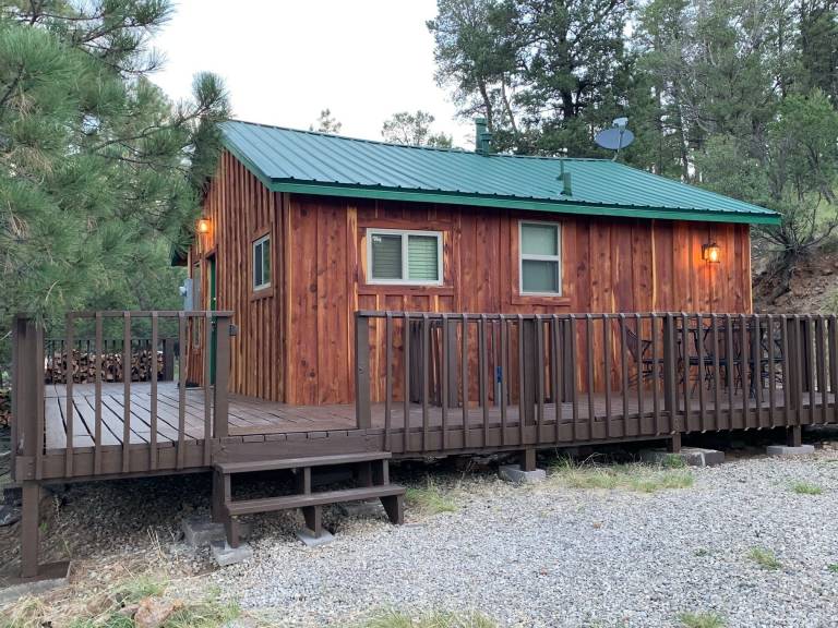 Cabin Ruidoso