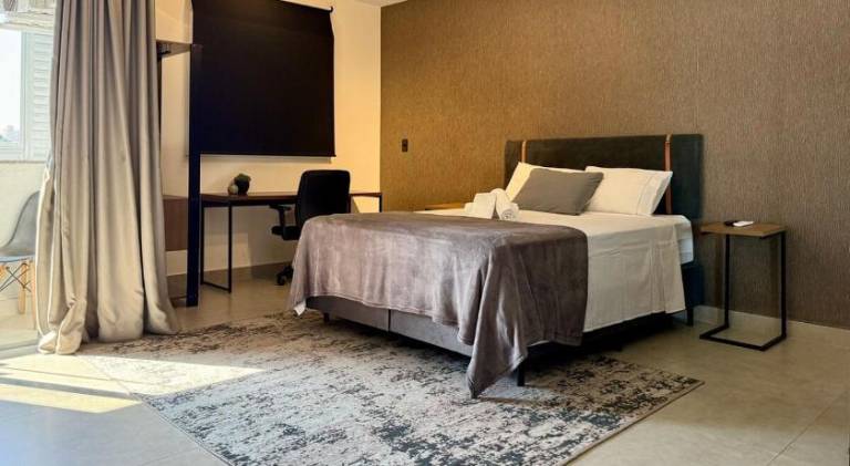 Holiday apartment with pool in Sorocaba