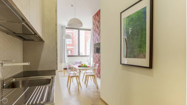 Children-friendly rental apartment | Next to Milano Centrale railway station | Pets allowed — photo 5