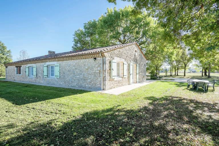 Maison de vacances Conne-de-Labarde