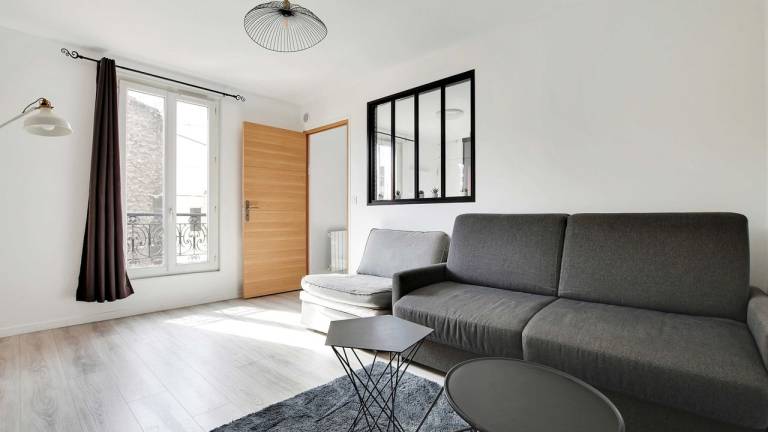 Ferienwohnung Paris