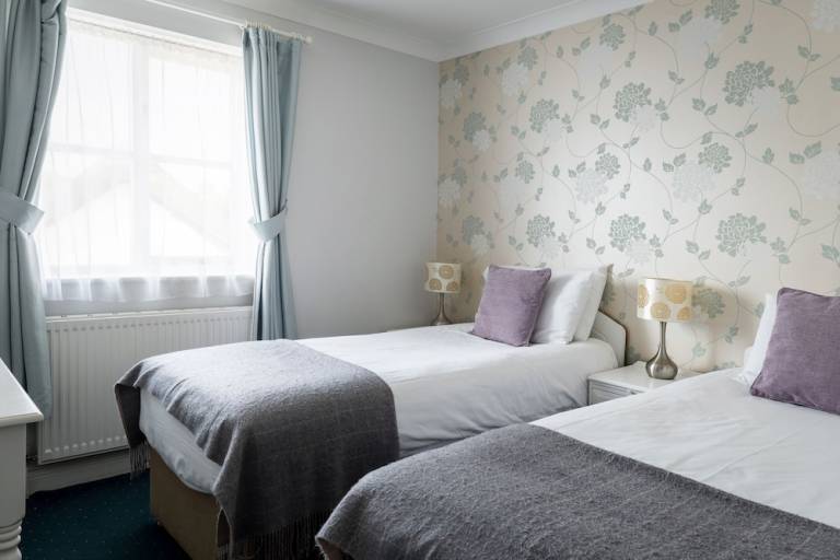 Bed and breakfast  Budleigh Salterton