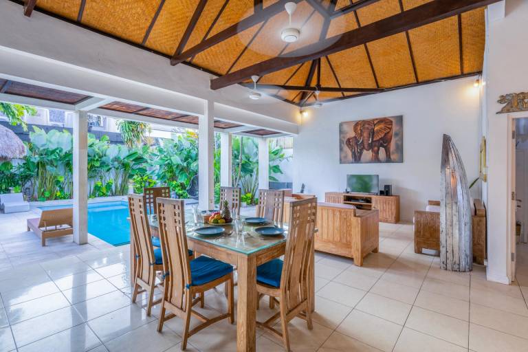 Villa with private pool, garden & terrace | Suitable for remote work — photo 4