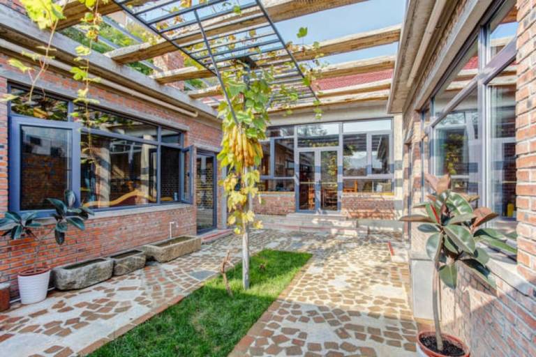 Accommodation Huairou