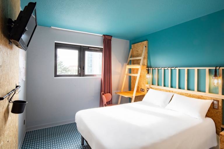 Birgit Hotel Le Havre Centre — photo 3