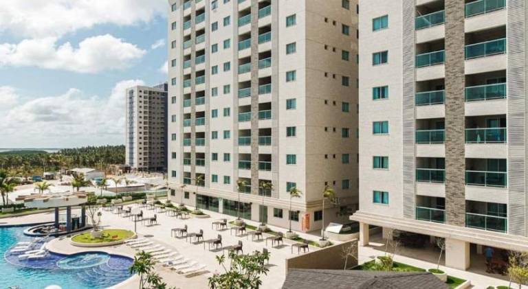 GRS Hoteis & Reservas Salinas Resort in Salinópolis