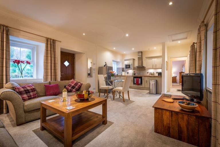 Appartement Portree