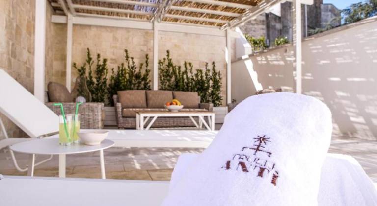 Trullo Essenza-Trulli Anti Charme & Relax — photo 3