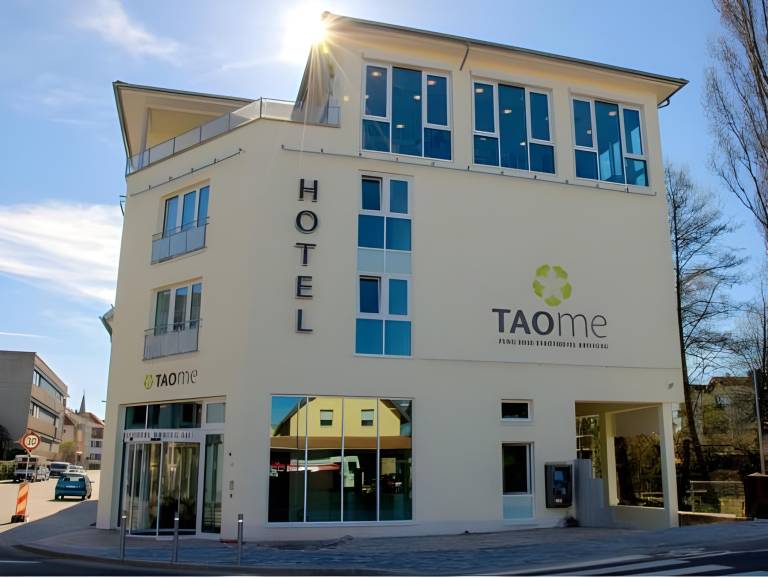 Taome Feng Shui Stadthotel Breisgau