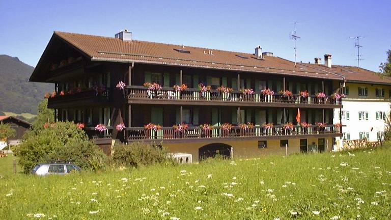 Ferienwohnung Aschau im Chiemgau