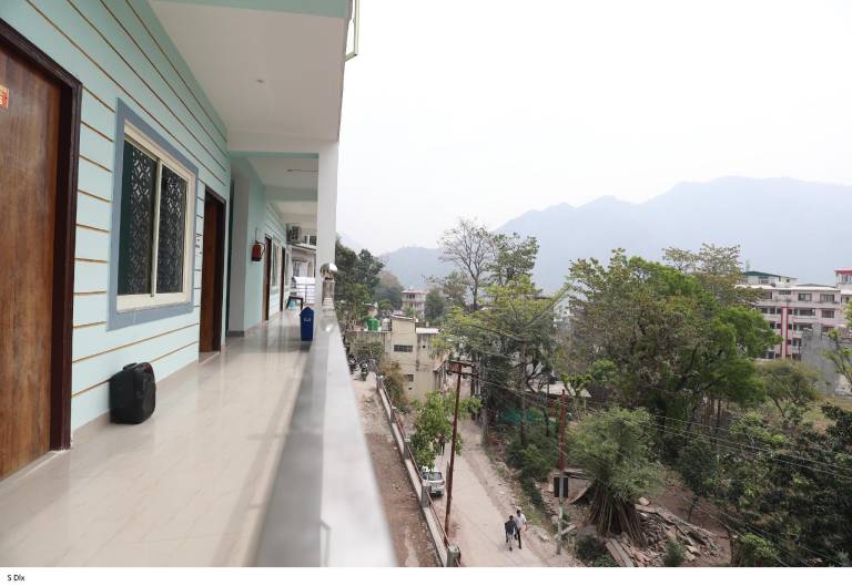 Ubex Home Rishikesh in Rishikesh