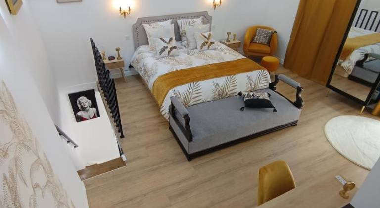 La chambre de Marin in Castres