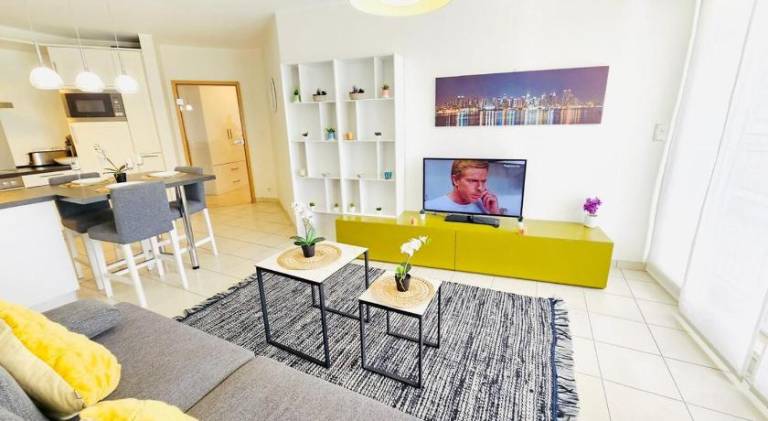 Holiday apartment with terrace — photo 2