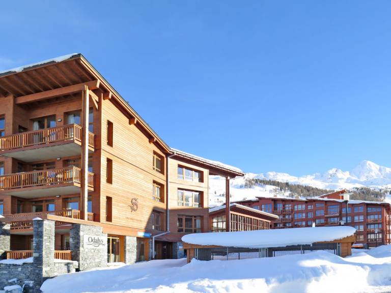 Appartement Arc 1600