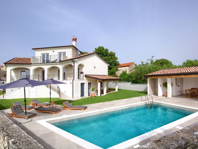 Ferienhaus Frankovići