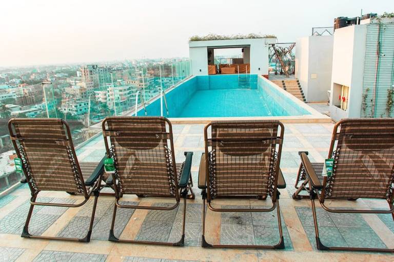 Royal Raj Hotel & Condominium