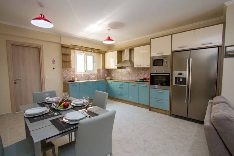 Appartement Spartochori