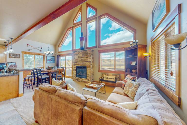 Granby, CO Vacation Rentals from 102 HomeToGo