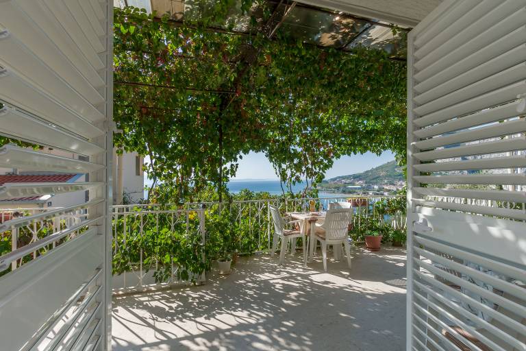 Privatzimmer Omiš