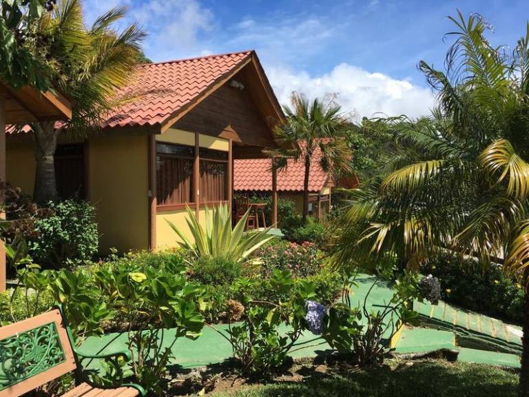 Pension  Monteverde