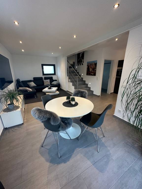 70 m&sup2; Ferienwohnung