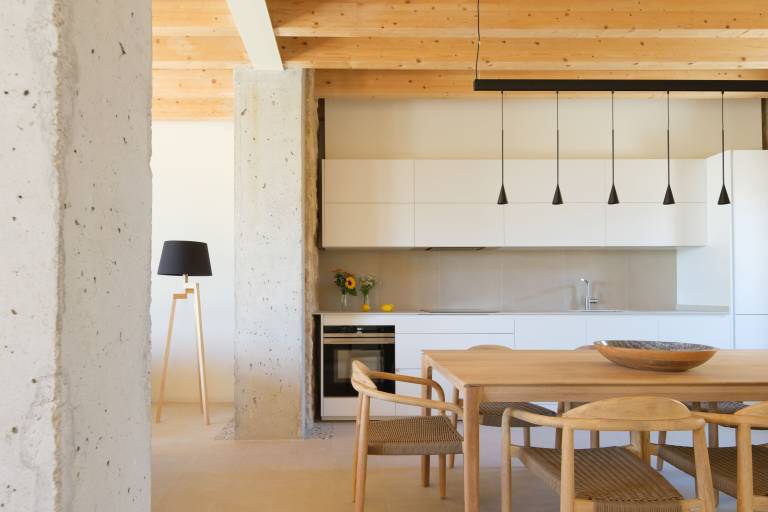 Villa Santa Maria del Camí