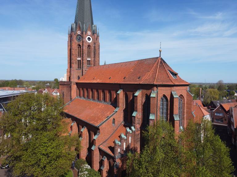 Ferienwohnung Buxtehude