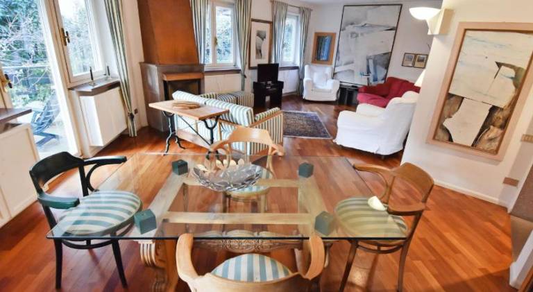 Ferienwohnung Schenna