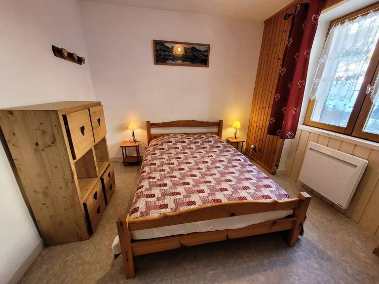 Residence Lanslevillard District Church - 3 pieces for 6 persons — photo 4