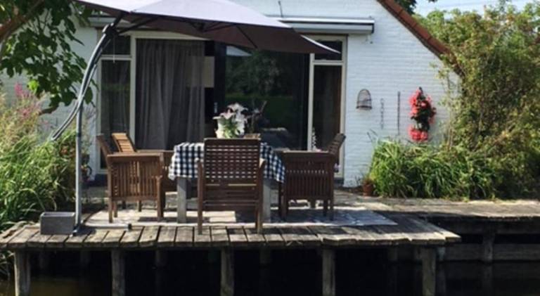 95 m&sup2; Ferienhaus