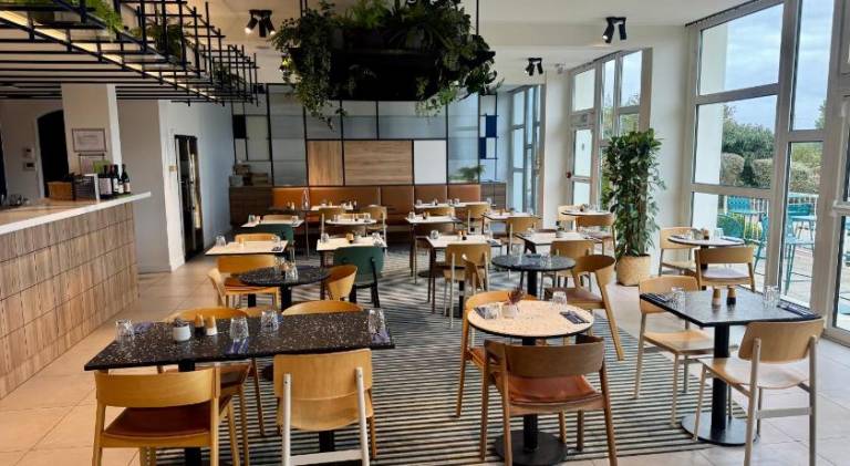 Hôtel Mercure Rouen Val-de-Reuil — photo 3
