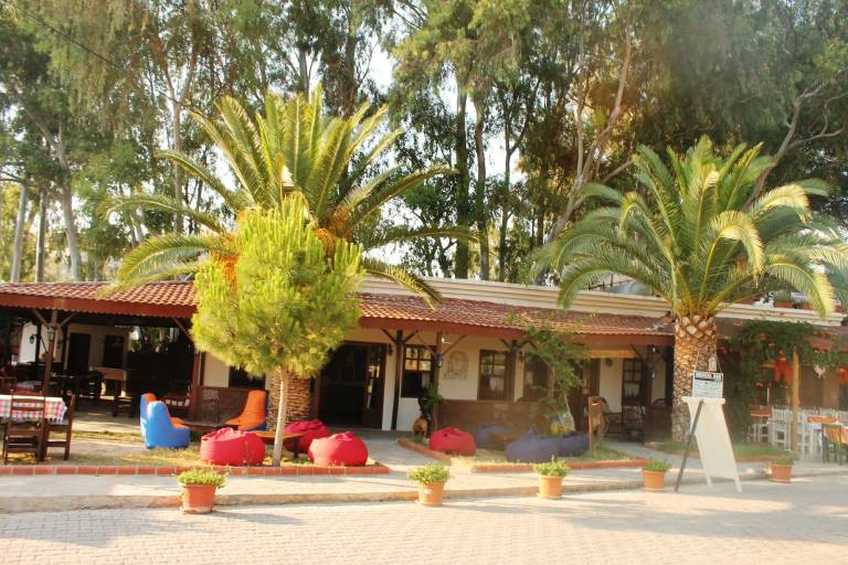 Camping  Gelemiş Mahallesi