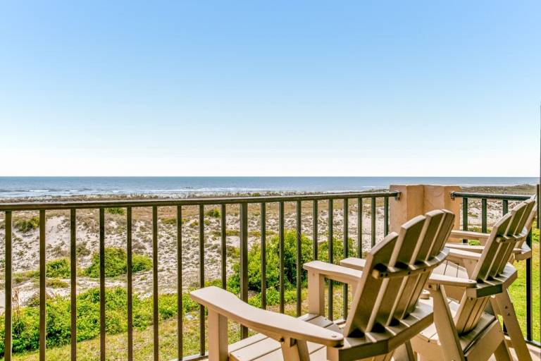 Condo Amelia Island