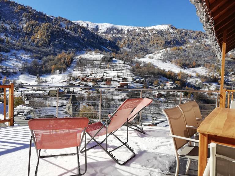 Chalet Valmeinier