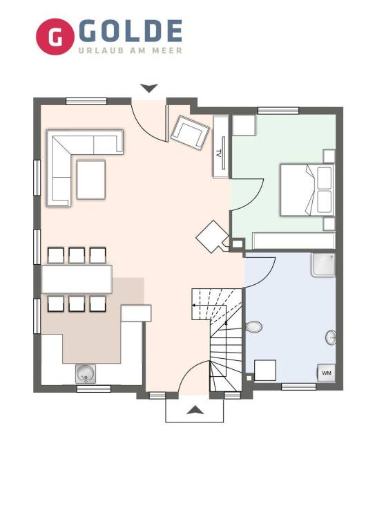 House with terrace, yard & sauna | Garden view — photo 5