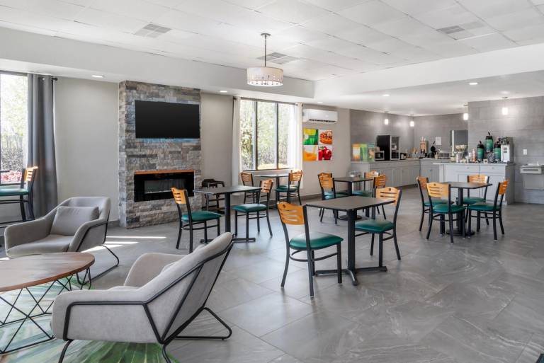 Quality Inn Simpsonville-Greenville — photo 4