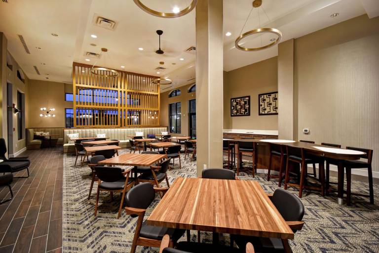 Homewood Suites by Hilton Greenville Downtown — photo 4